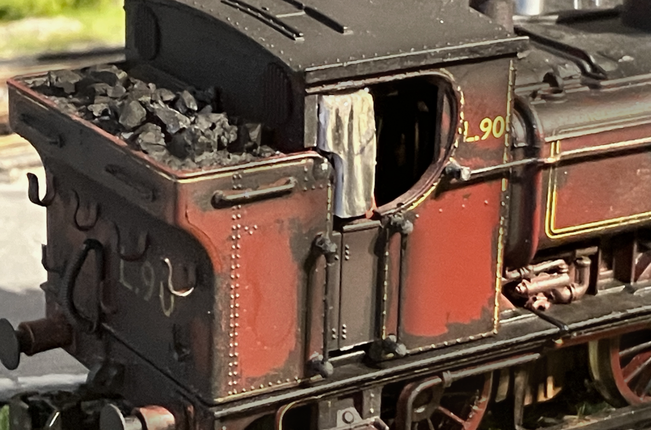 Key details now available for Bachmann's London Transport red pannier ...