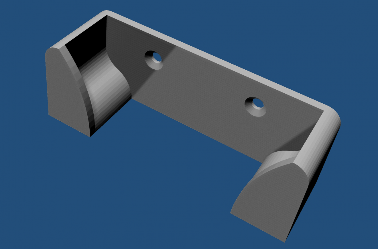 12amodels nce powercab handset bracket 2