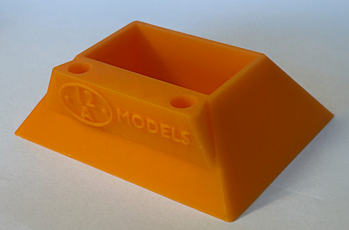 Anti-Topple Bottle Stand - 12A Models - Kits and Components for Railway ...