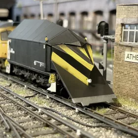 40094 12A Schools Tender Snowplough