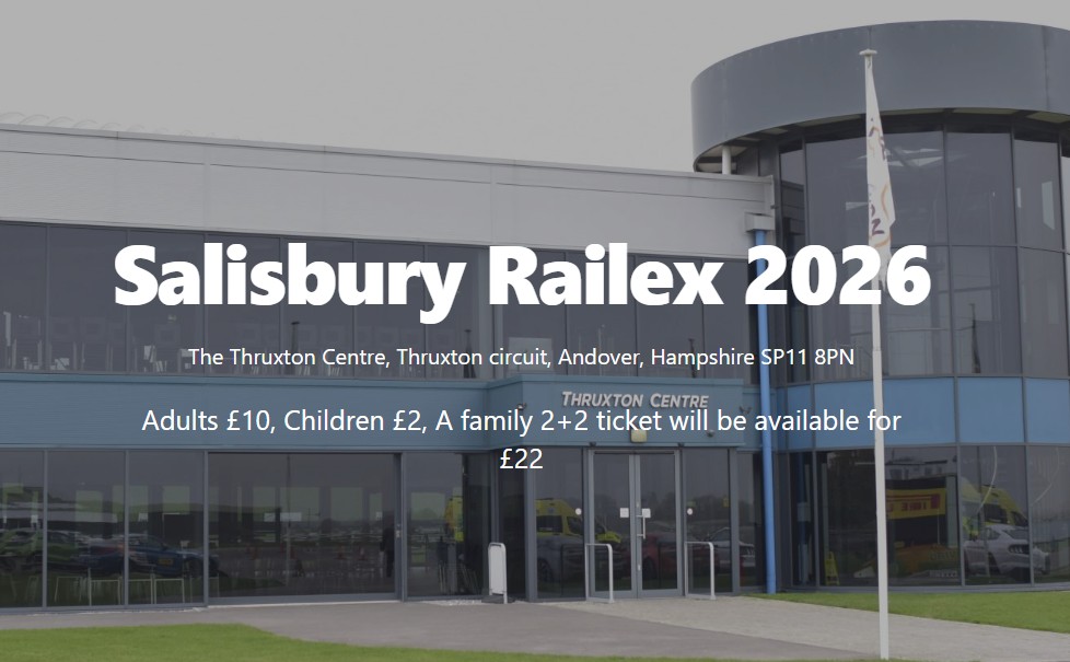 Salisbury Railex 2026