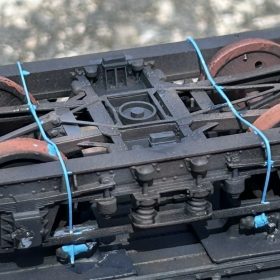 highly detailed static br mk1 b1 bogies pair vElseagcmn
