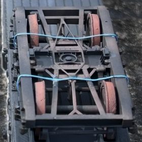 highly detailed static br mk1 b1 bogies pair yDHoVe8LRC