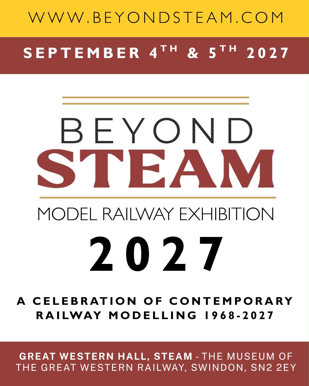 Beyond Steam, Swindon
