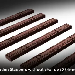 12A40104 4mm WoodenSleepers2